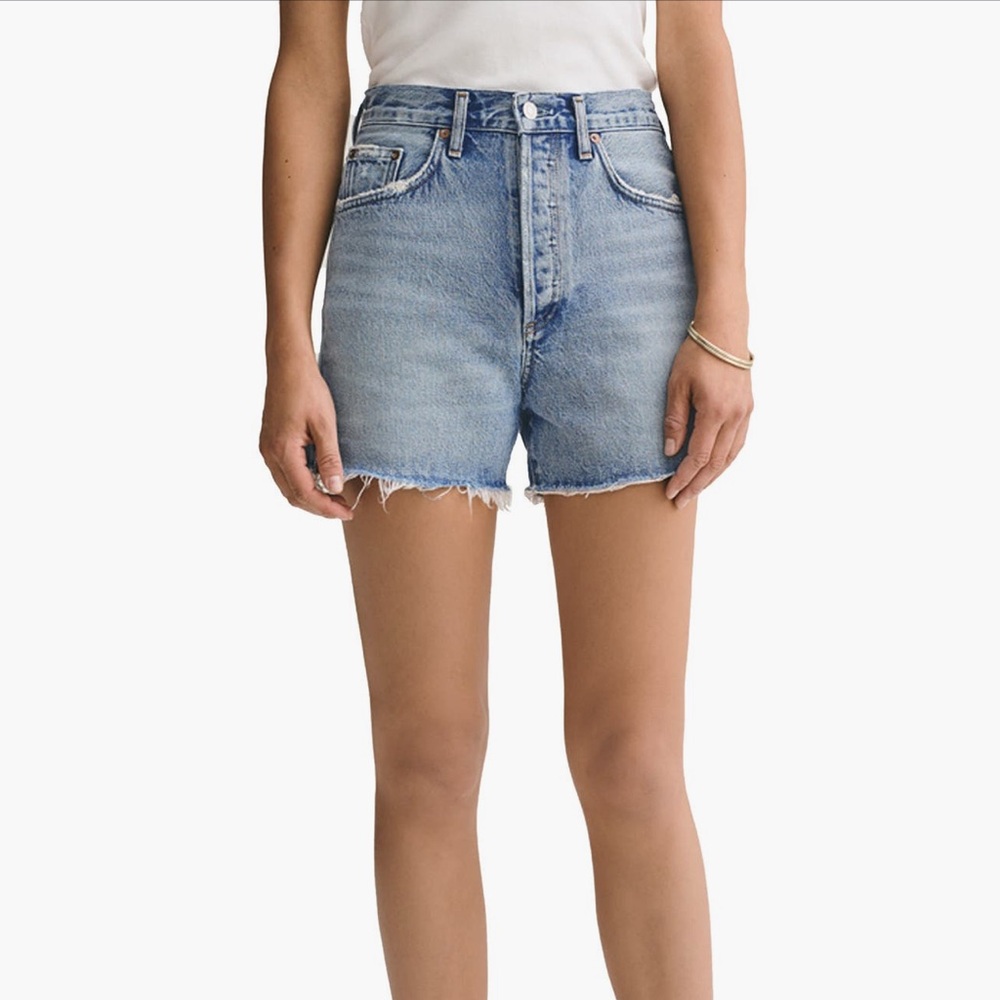 Agolde Dee Shorts!